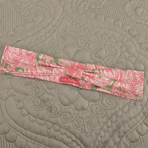 Lilly Pulitzer headband
